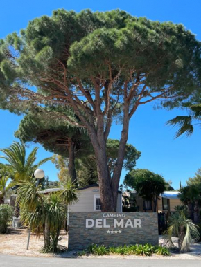 Camping Del Mar B07, Mobil home O'Hara résidentiel, 4 personnes, Camping Del Mar Village